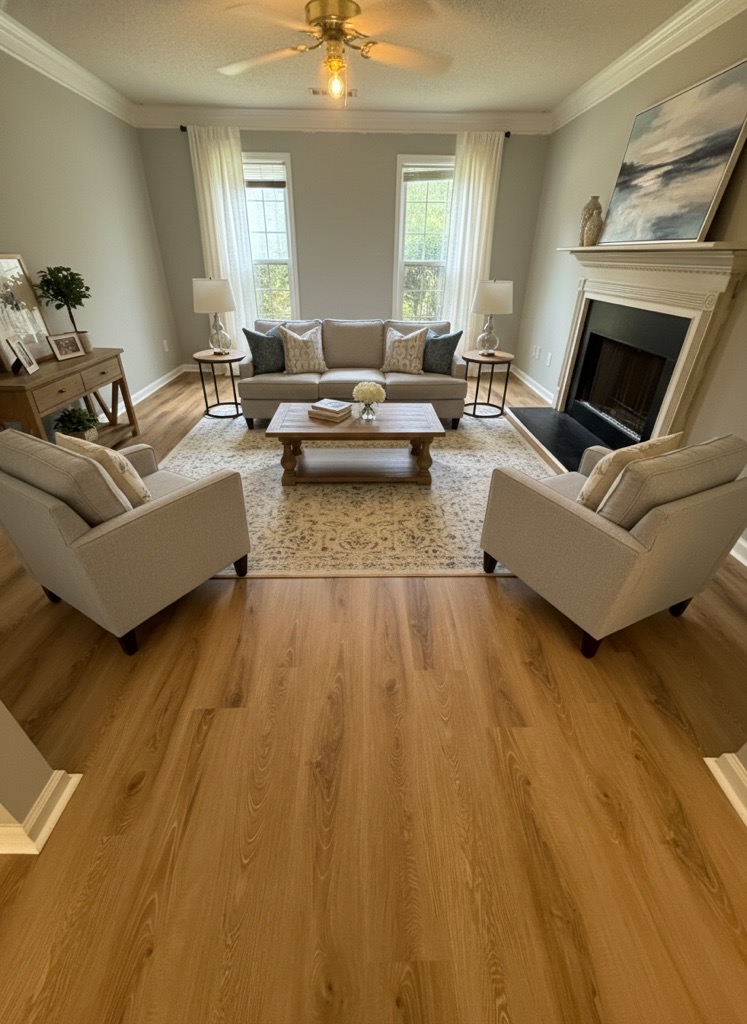 Martin's Master Flooring Image