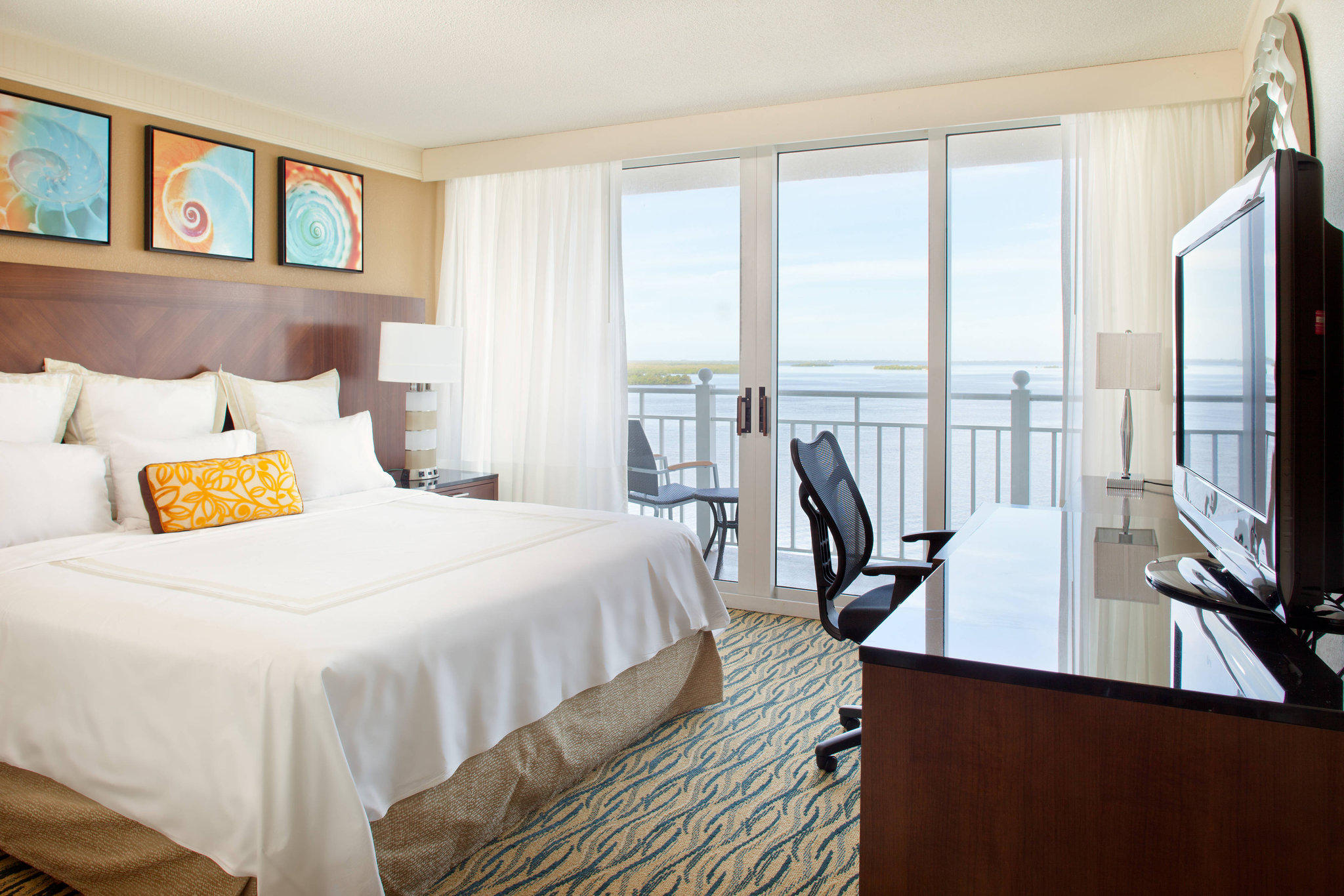 Marriott Sanibel Harbour Resort & Spa Photo