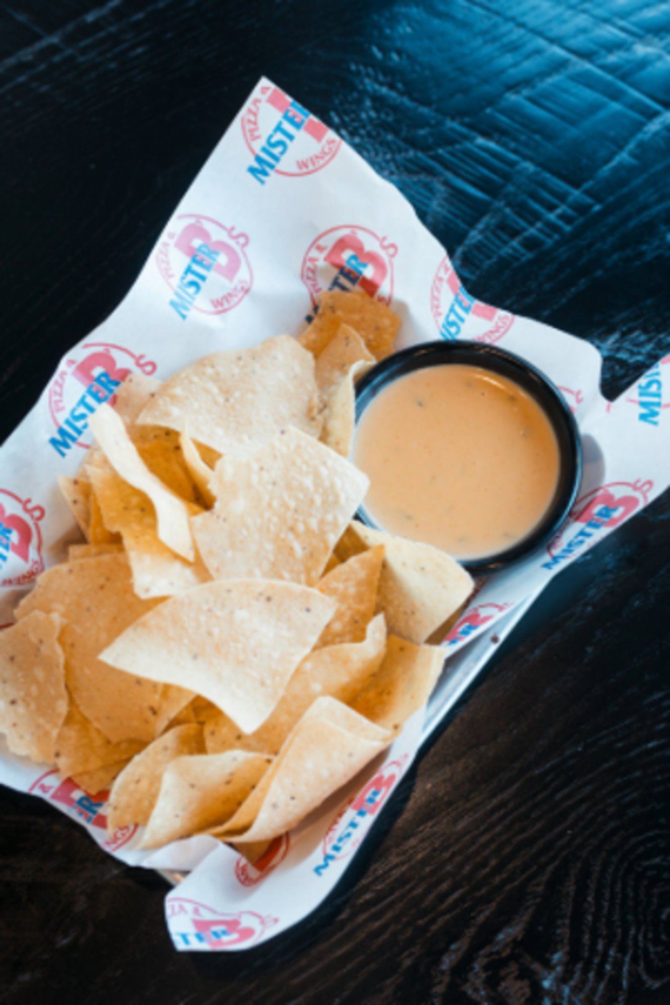 Chips & Queso