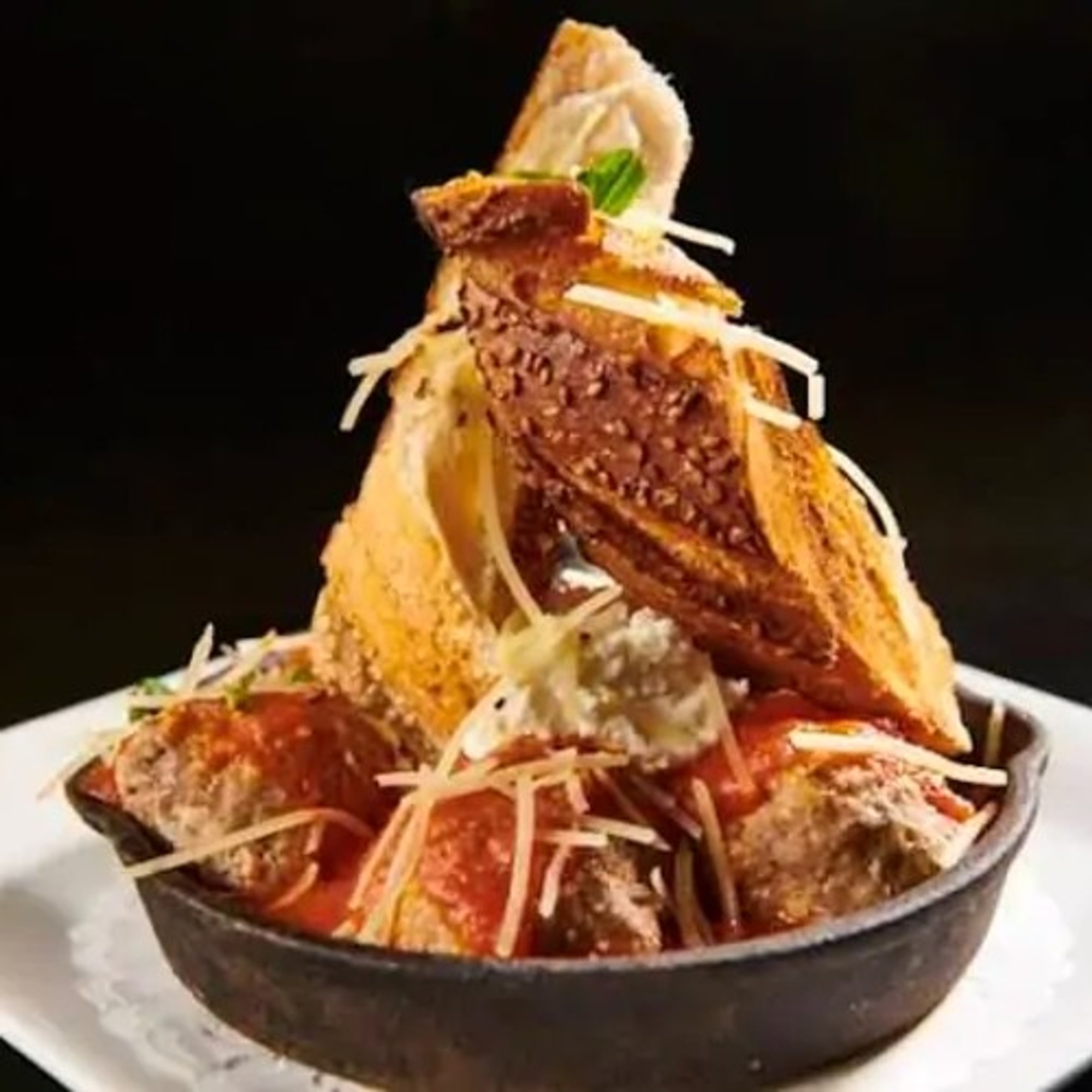 Beef & Veal Meatballs