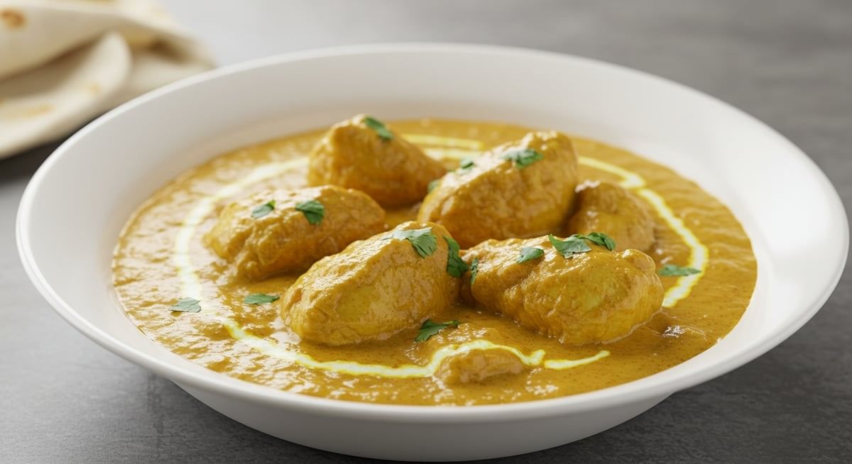 Chicken Korma