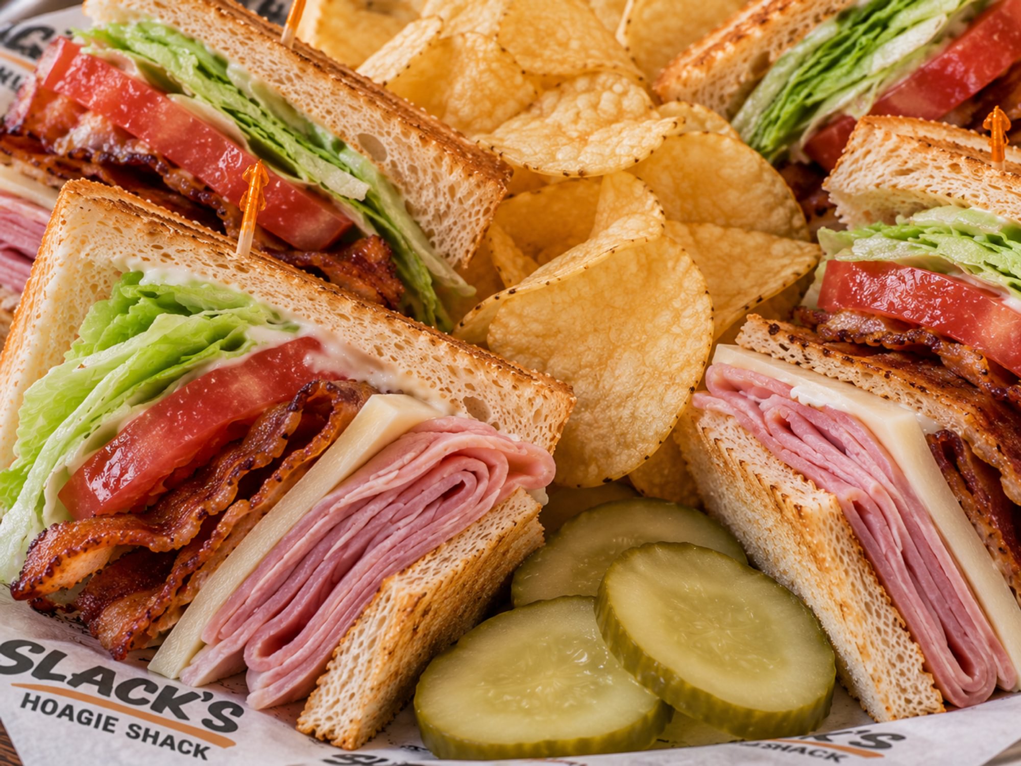 Ham & Cheese Club