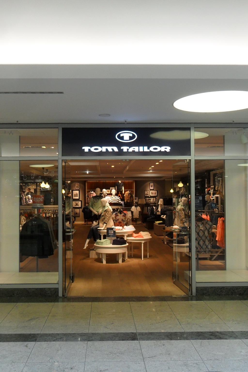 Bilder TOM TAILOR Store