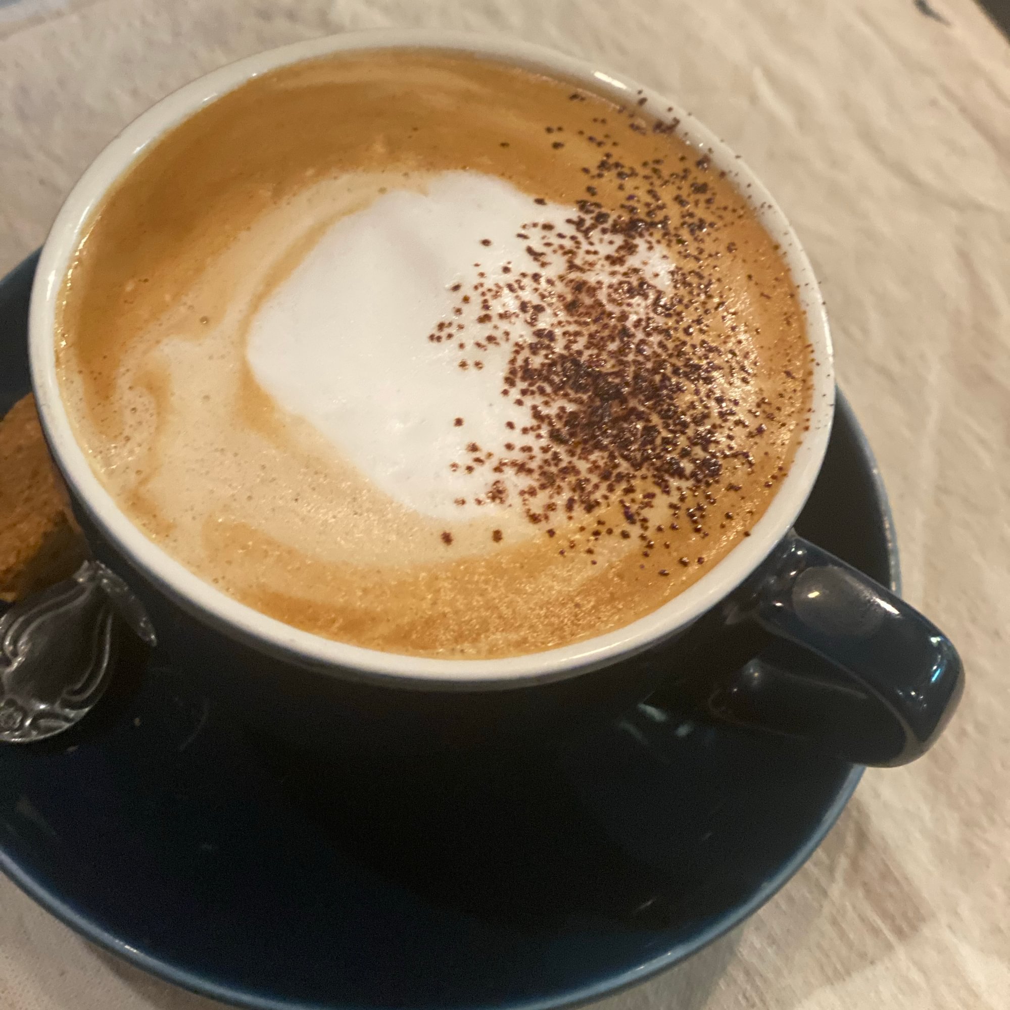 Dulce Café Con Leche