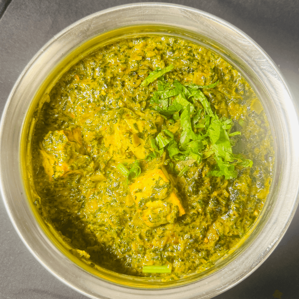 Palak Paneer