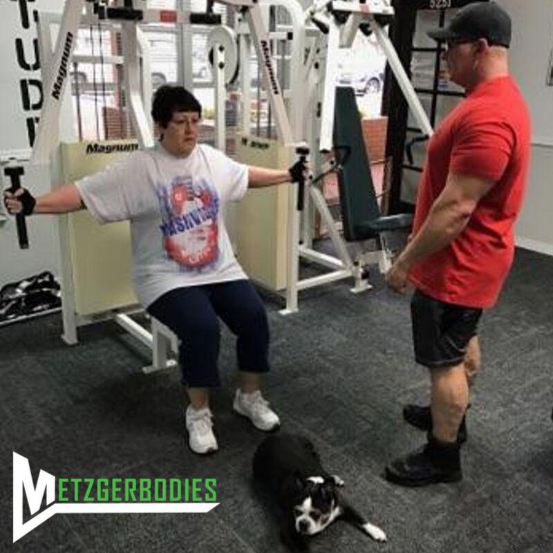 Metzgerbodies Personal Training & Fitness Center Photo