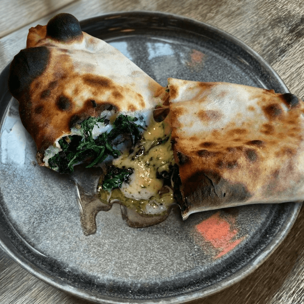 Spinach and Cheese Pie