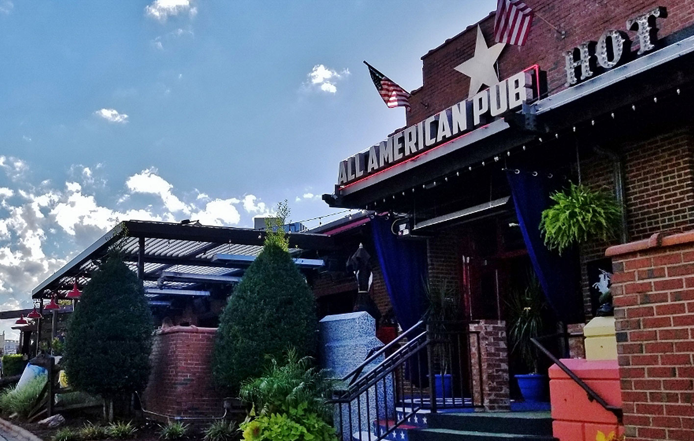 All American Pub Photo