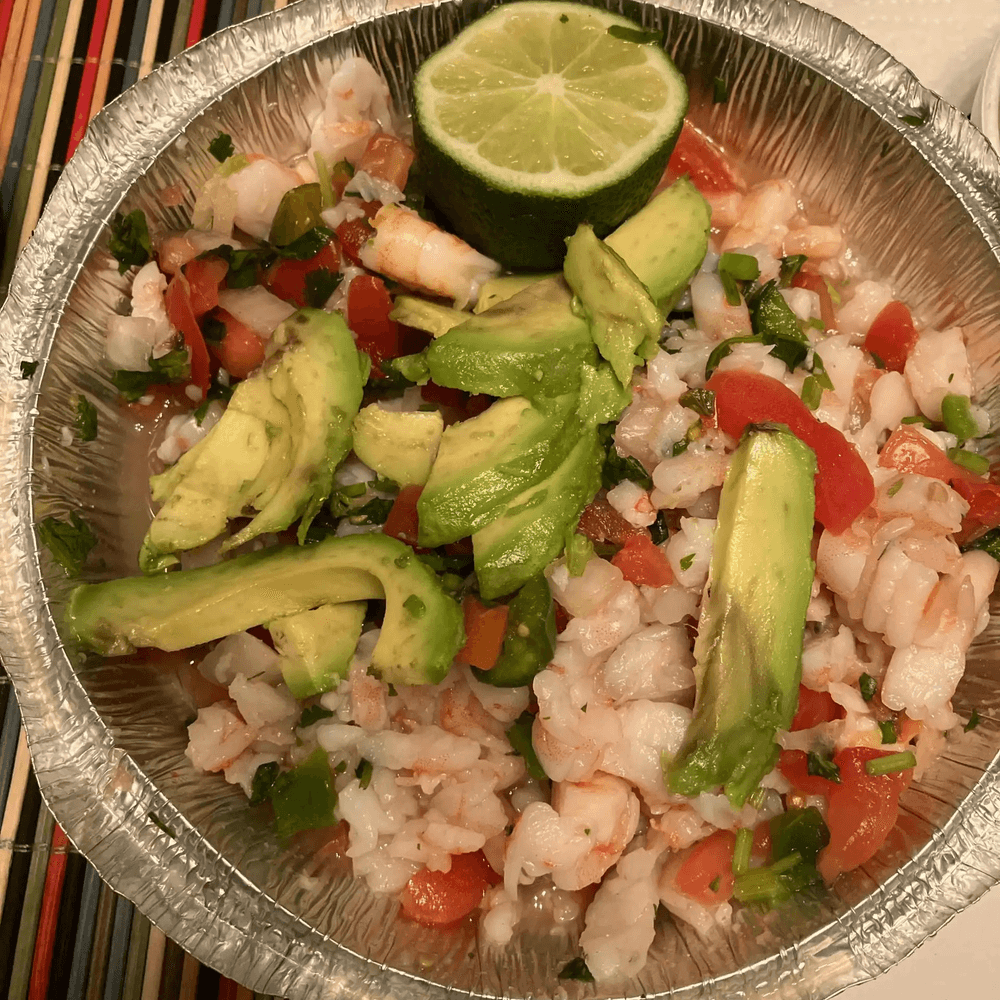 Orden De Ceviche
