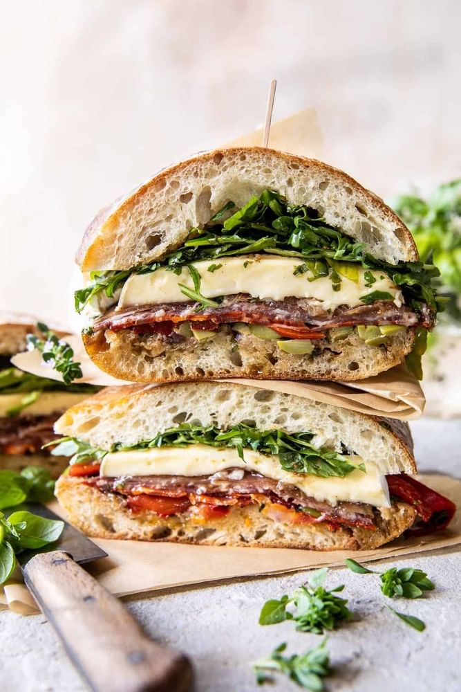 Italian Classic Sandwich