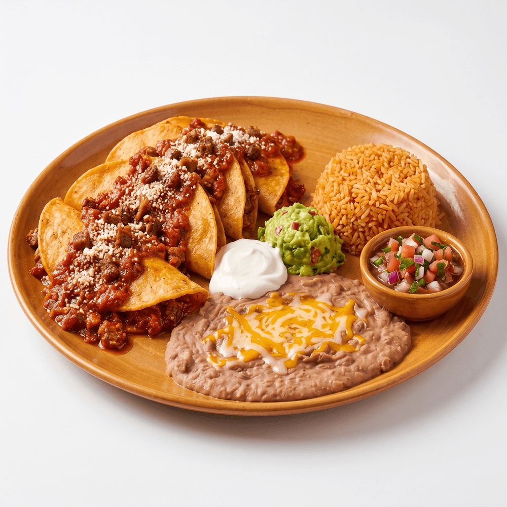 Tacos Al Carbon