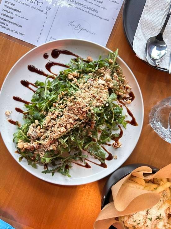 Tray Asian Pear Salad