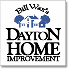 Bill Wax's Dayton Home Improvement Logo