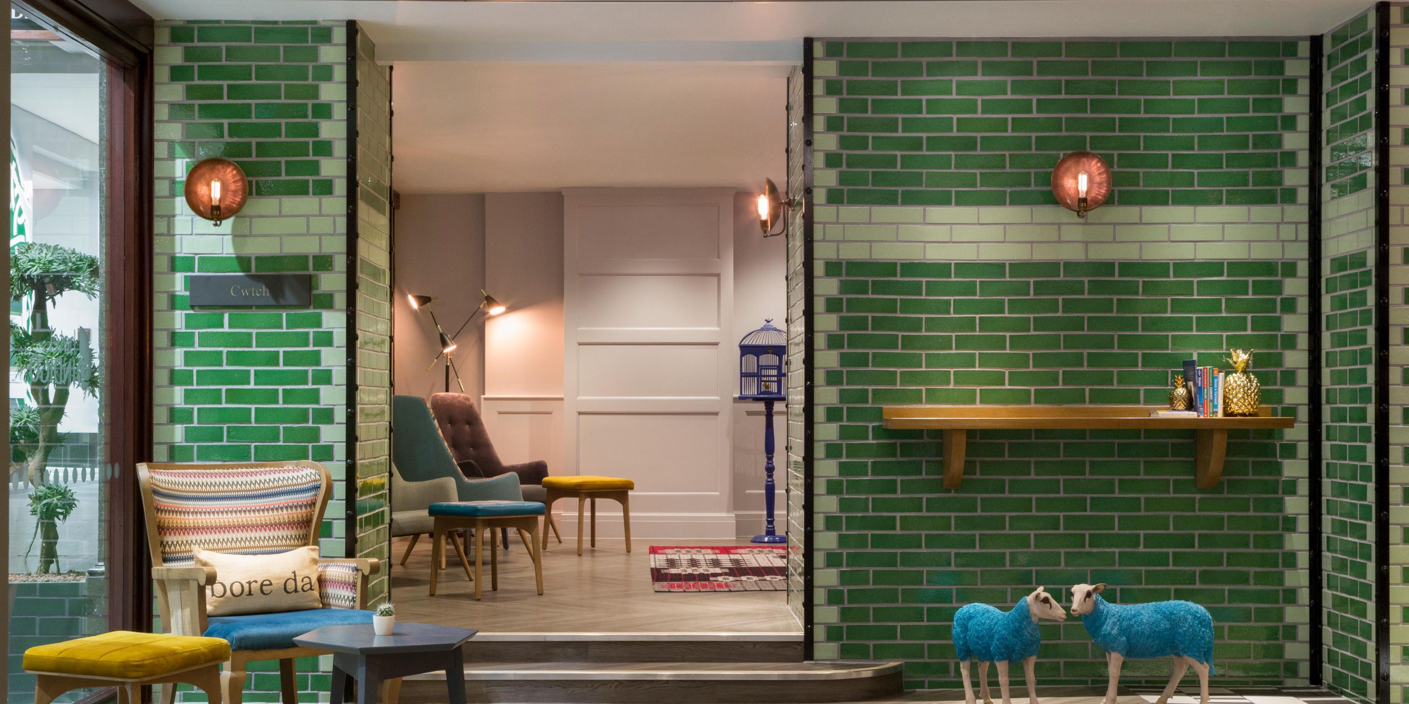 Images Hotel Indigo Cardiff