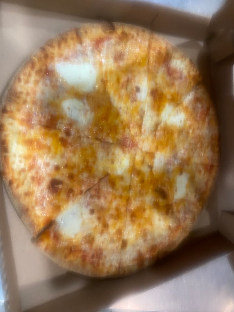 4 Cheese Pizza
