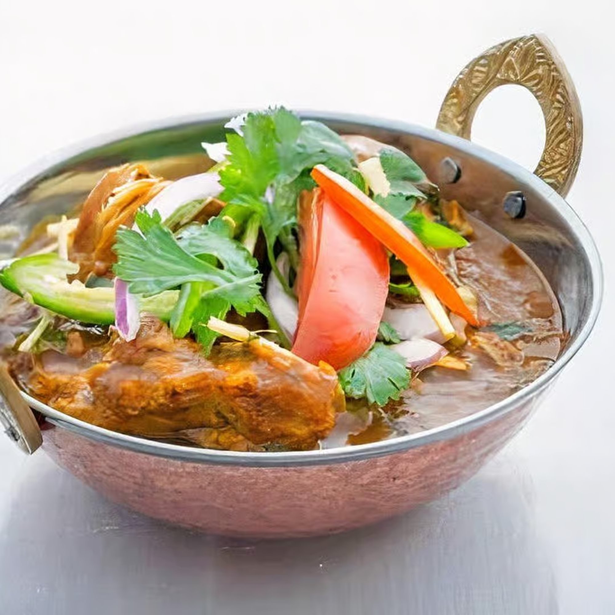 Nepali Style Chicken Curry