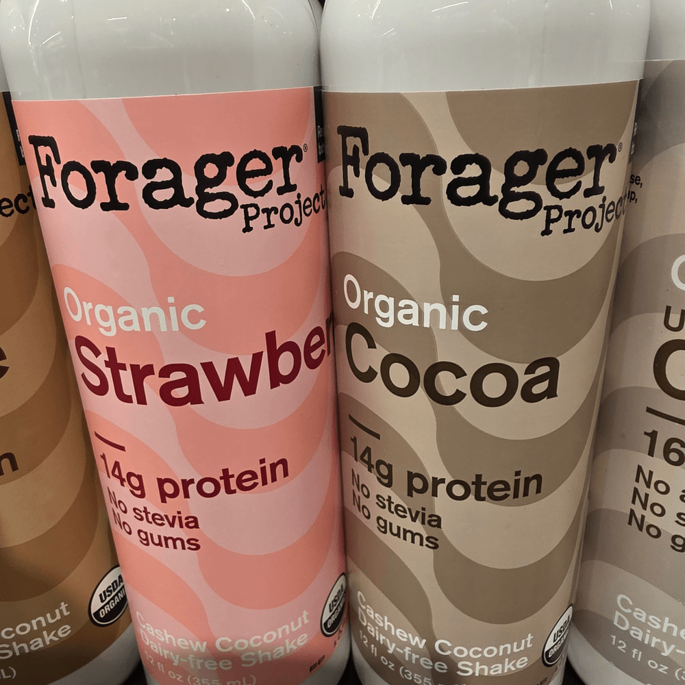 Forager Probiotic Plant Shake