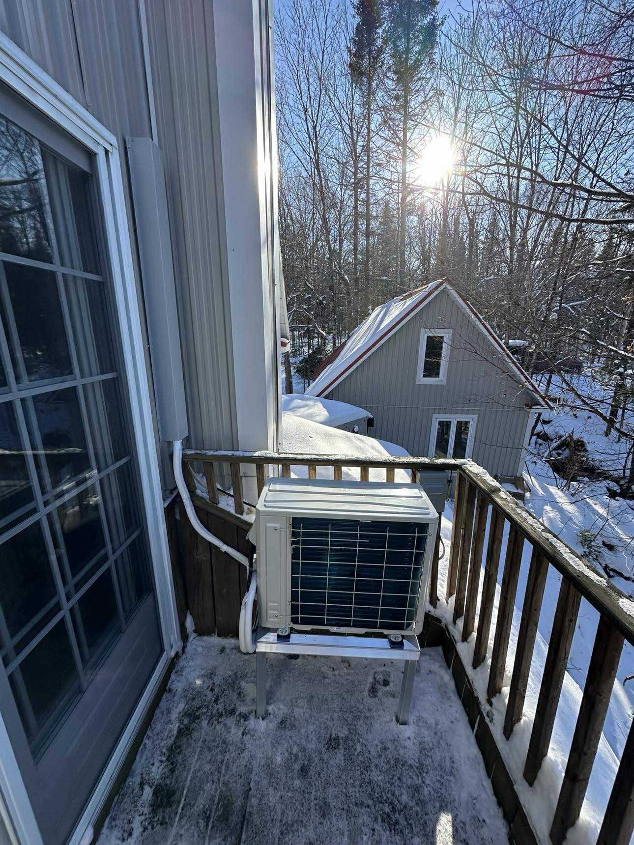 Échangeurd'air.com - Climatisation, Chauffage, Thermopompe