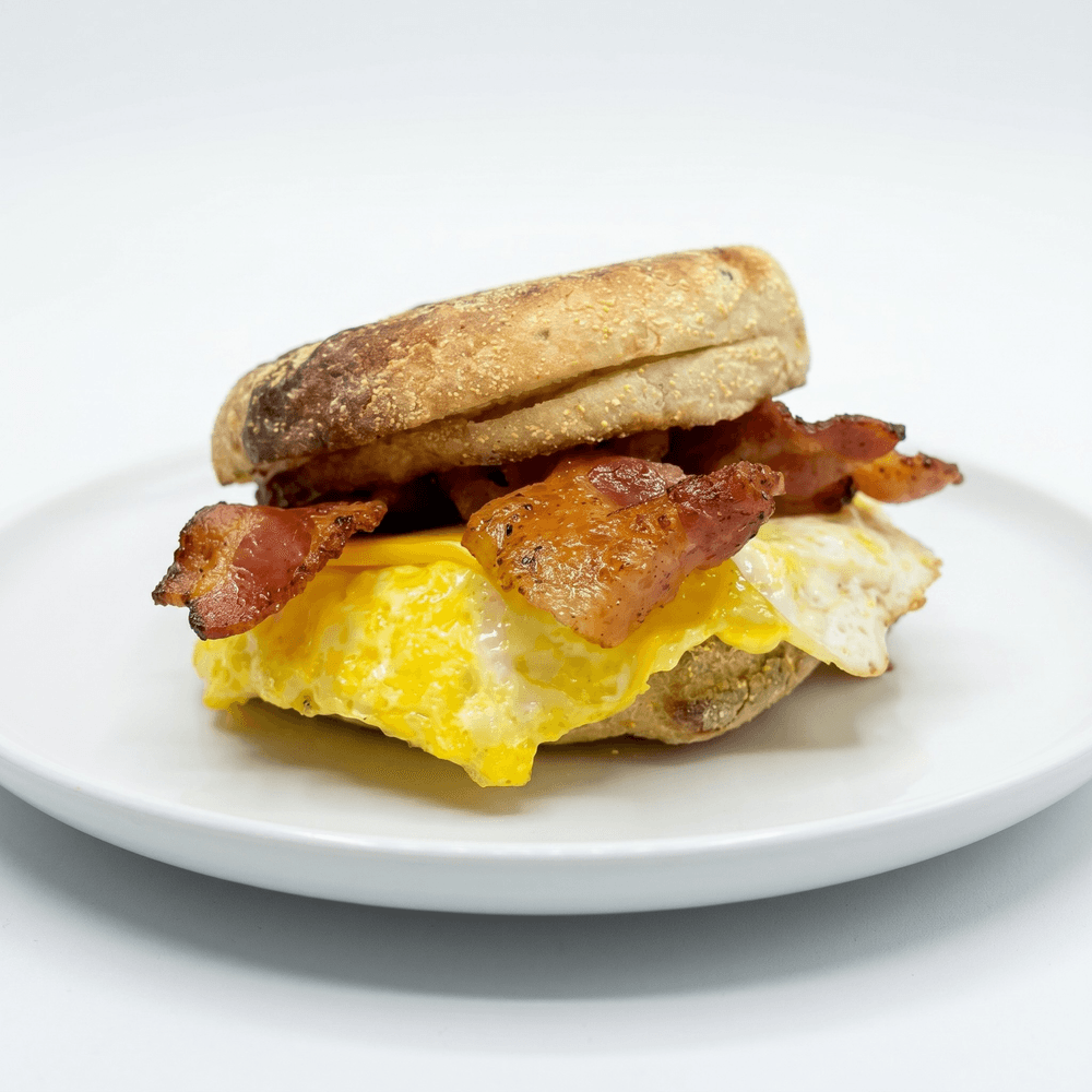 Bacon & Egg Muffin