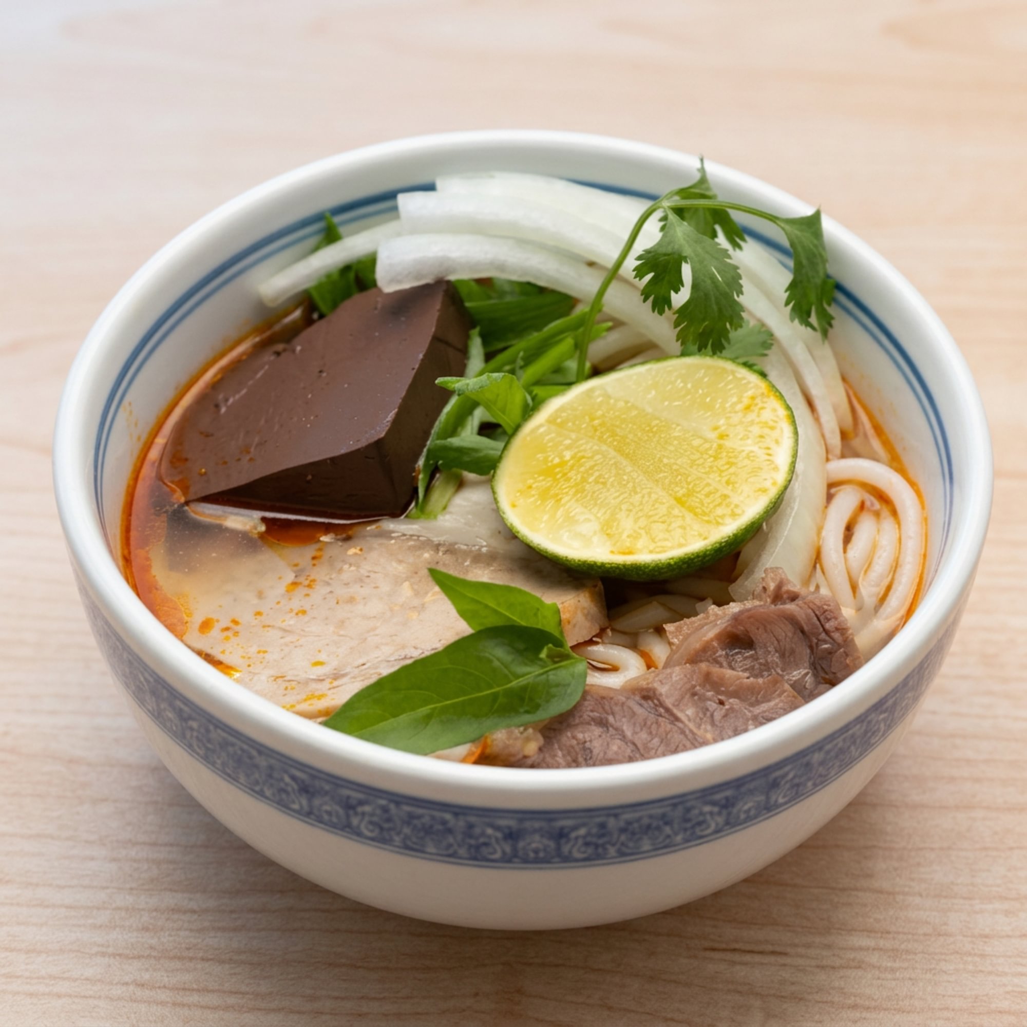 Spicy Beef Noodle