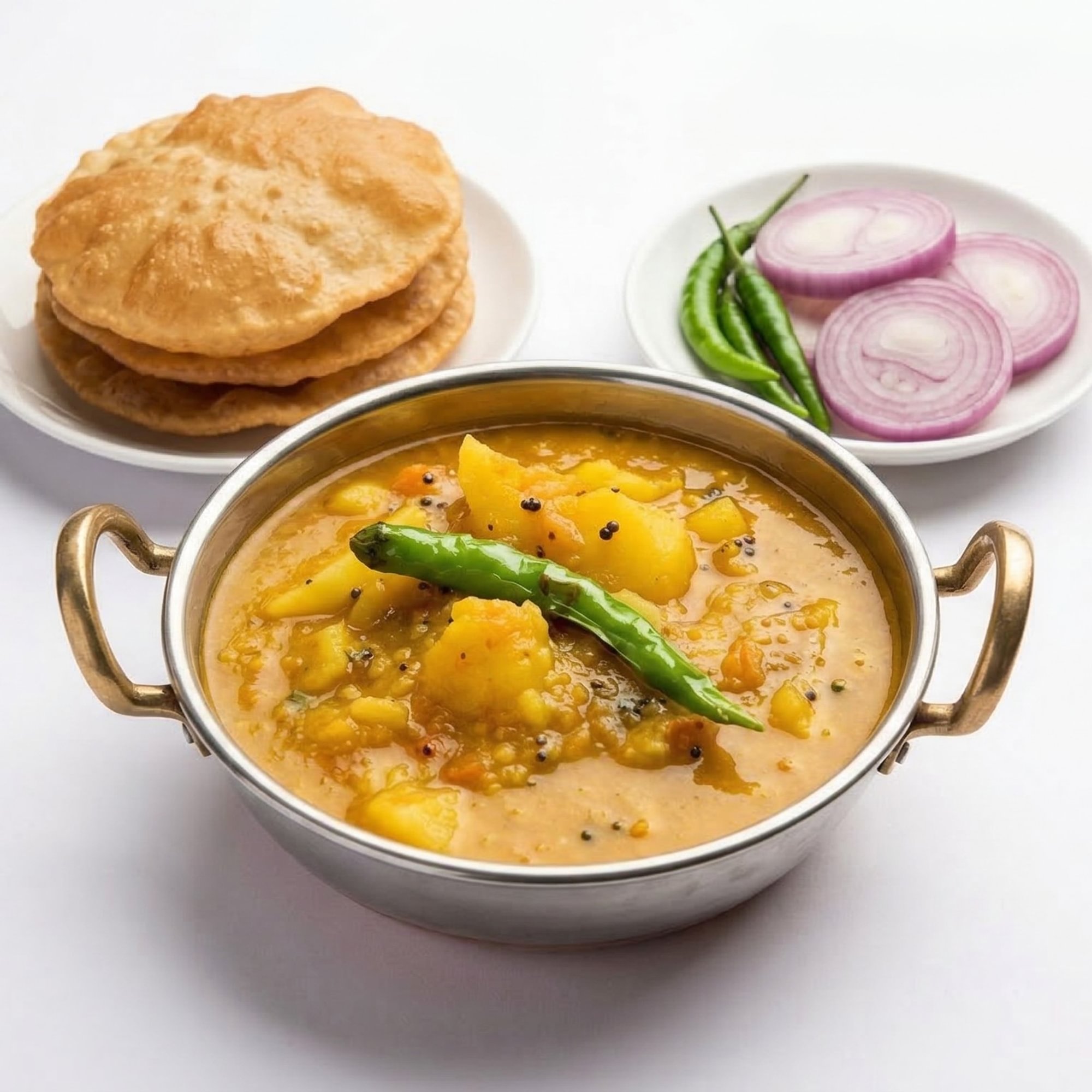 Masala Potato