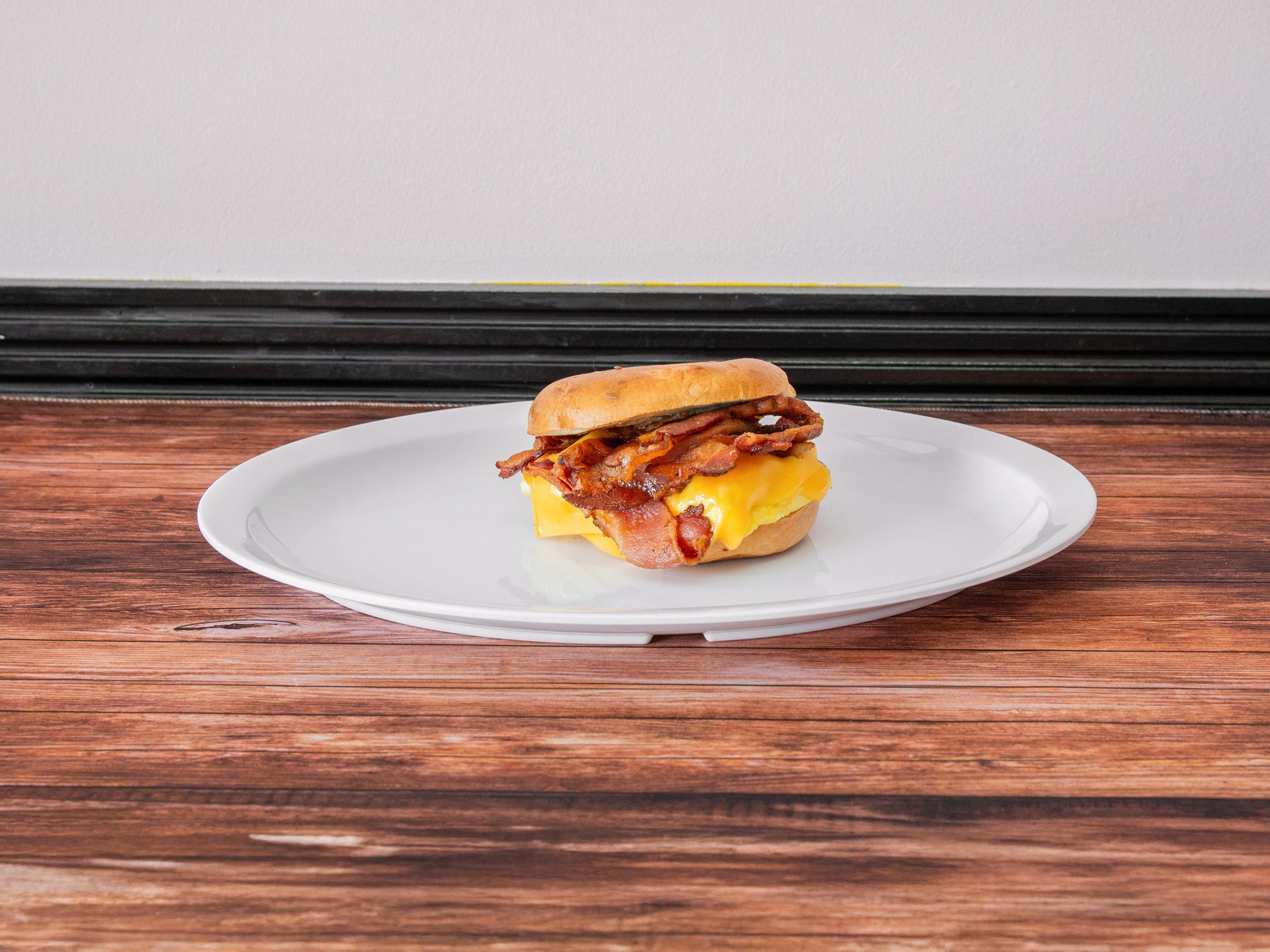 Bacon Egg & Cheese