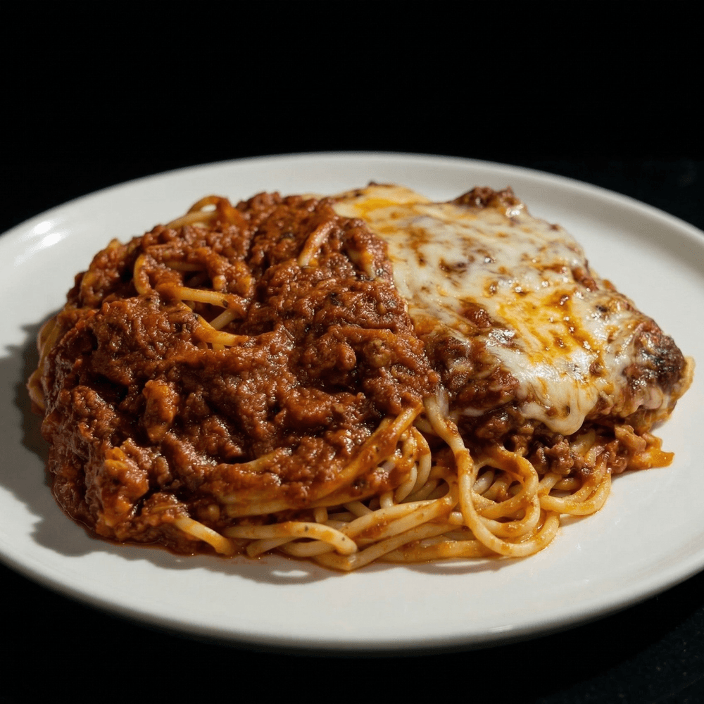 Chicken Parmesan