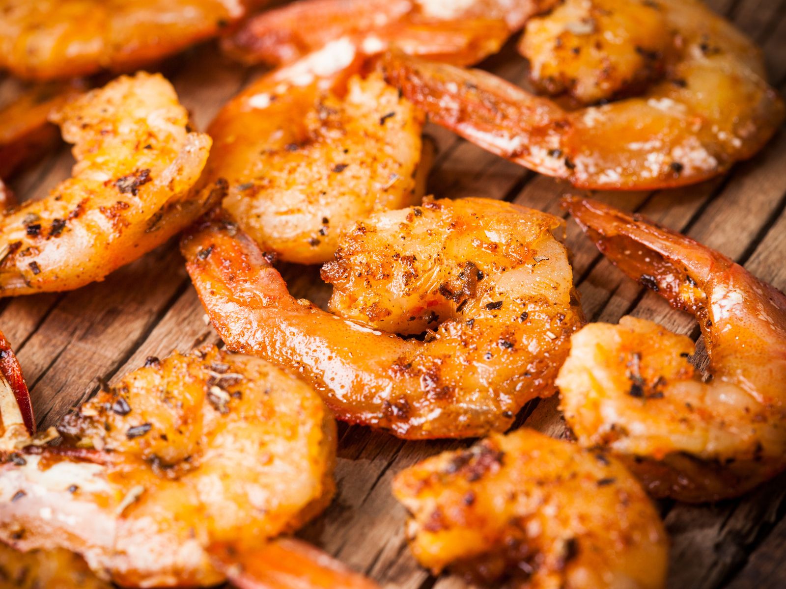 Andhra Style Shrimp 65