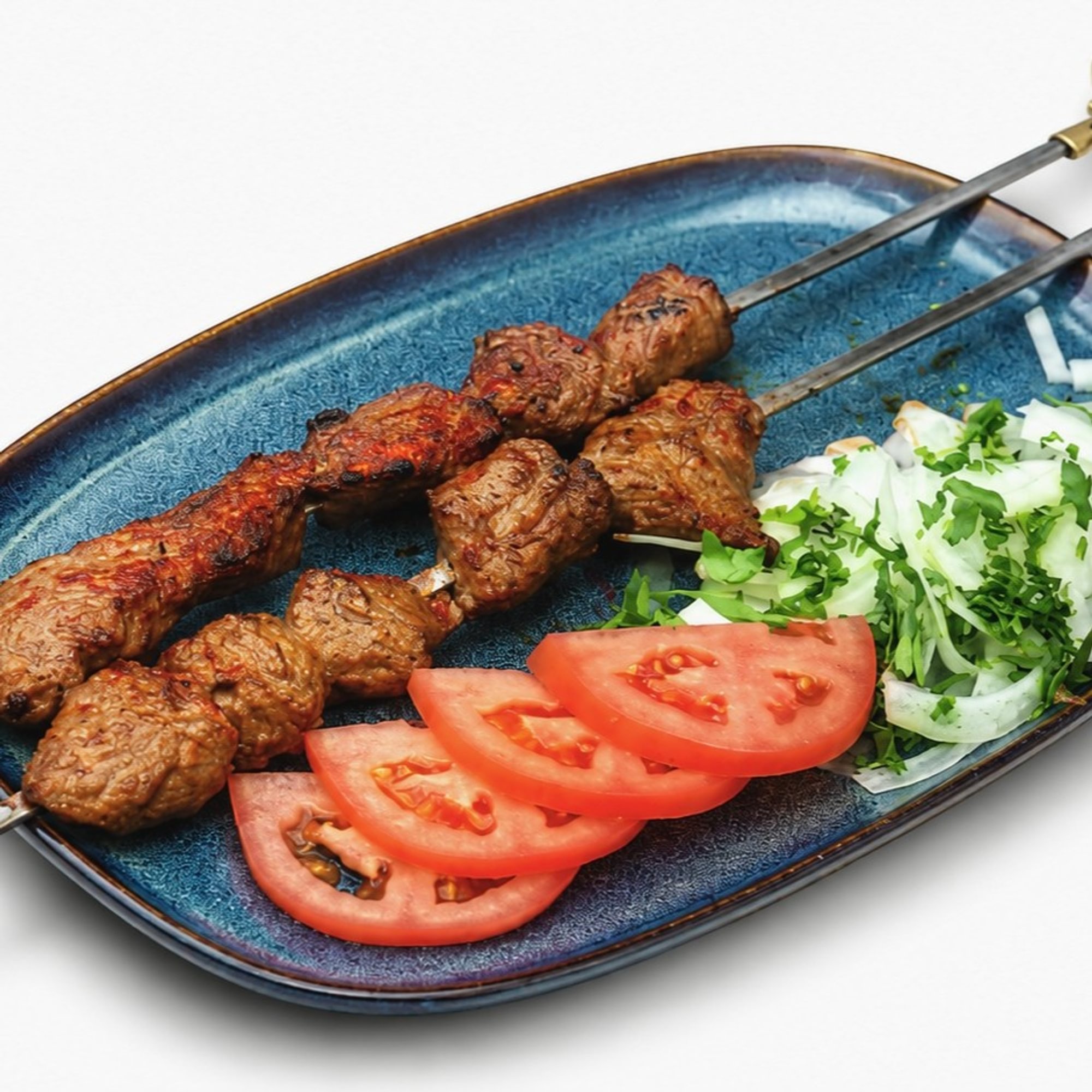 Uyghur Lamb Kebab