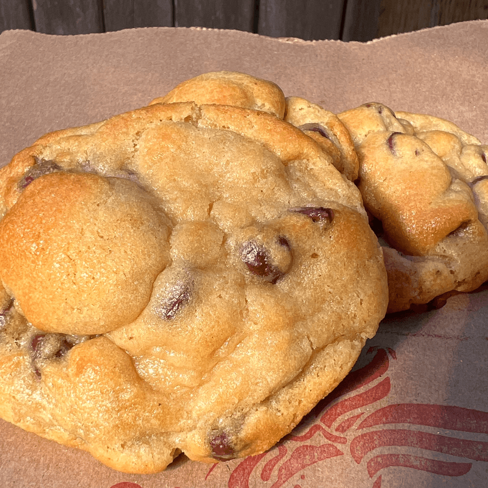 Chocolate Chip Cookie