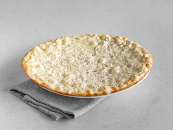 Flat Bread Cheese Extra