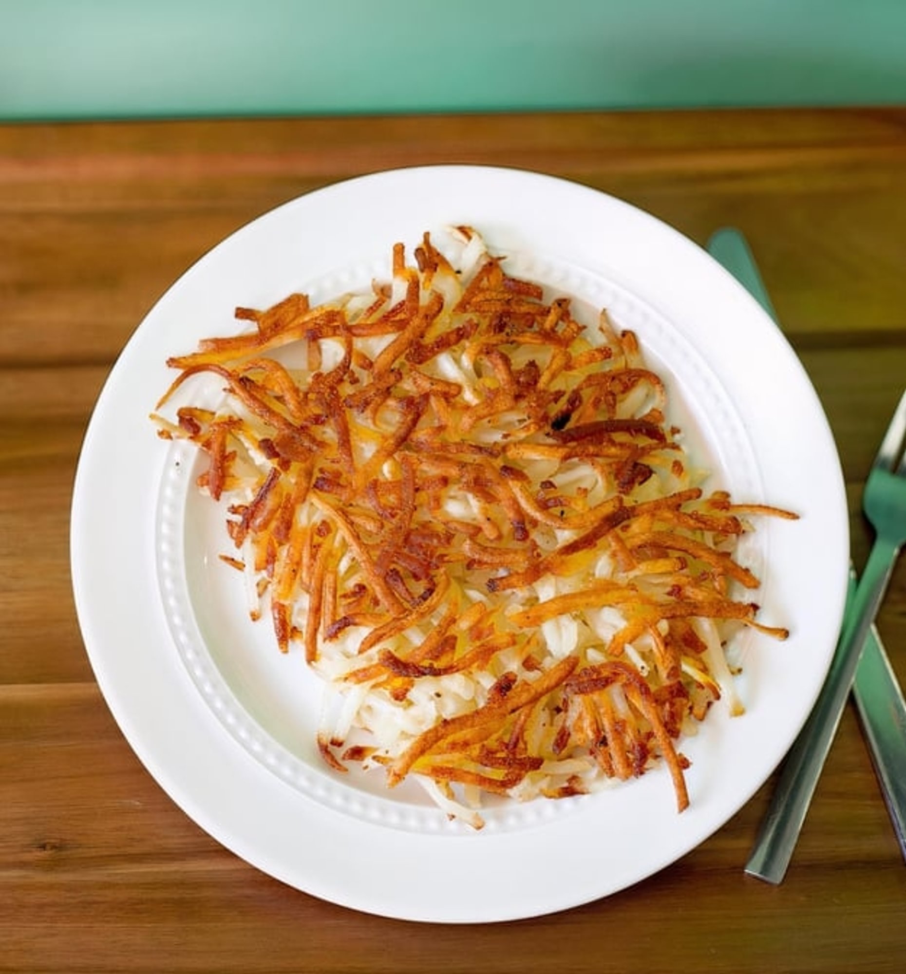 Hash Browns