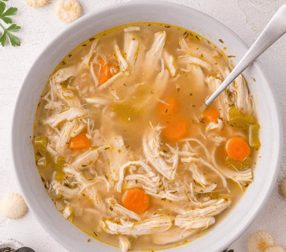 Chicken Soup