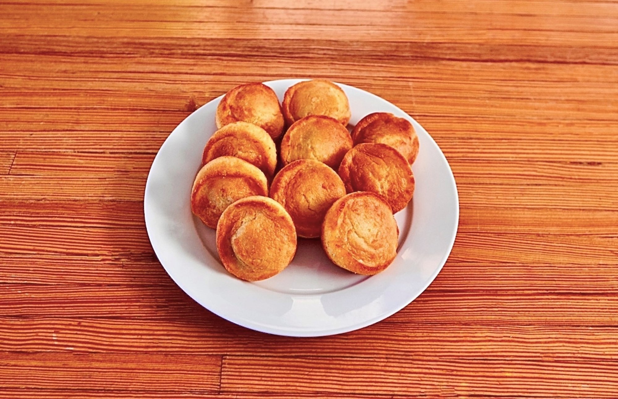Cornbread Muffin