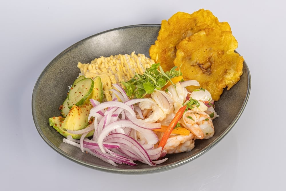Bocas Grill Bowl