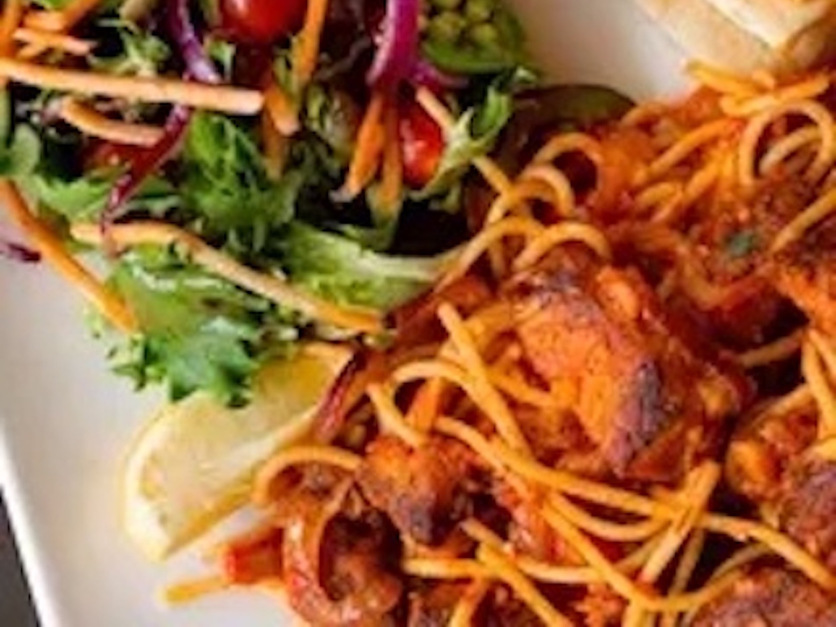 Salmon Pasta*