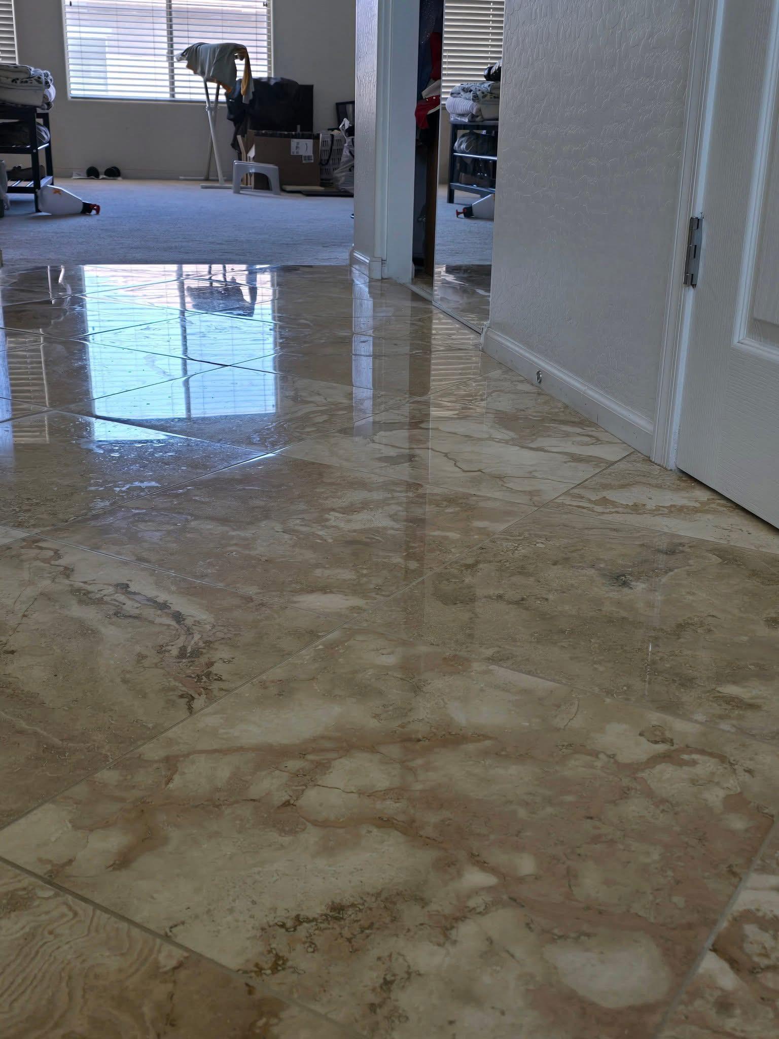 MasterClean Carpet & Tile Cleaning Image