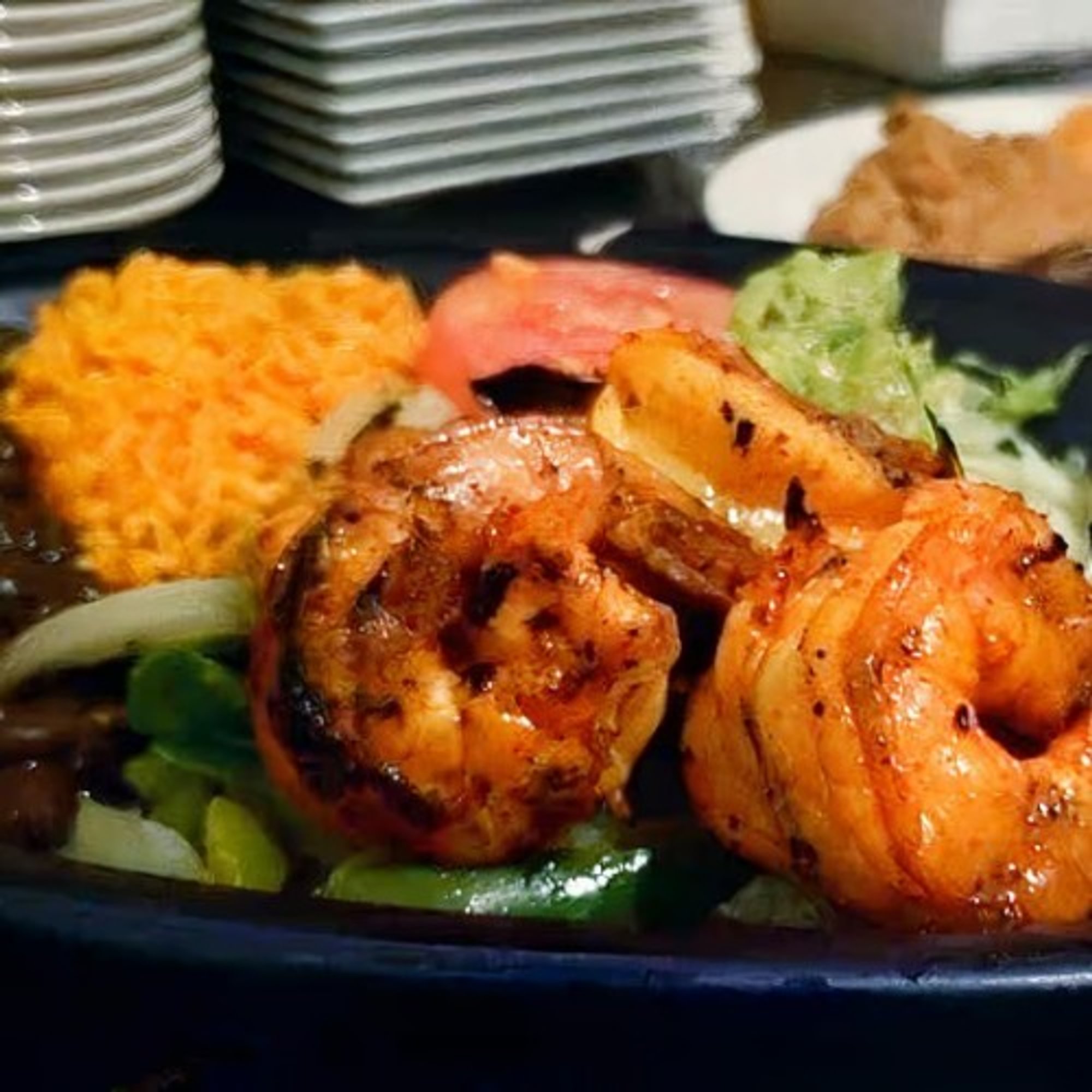 Shrimp Fajita