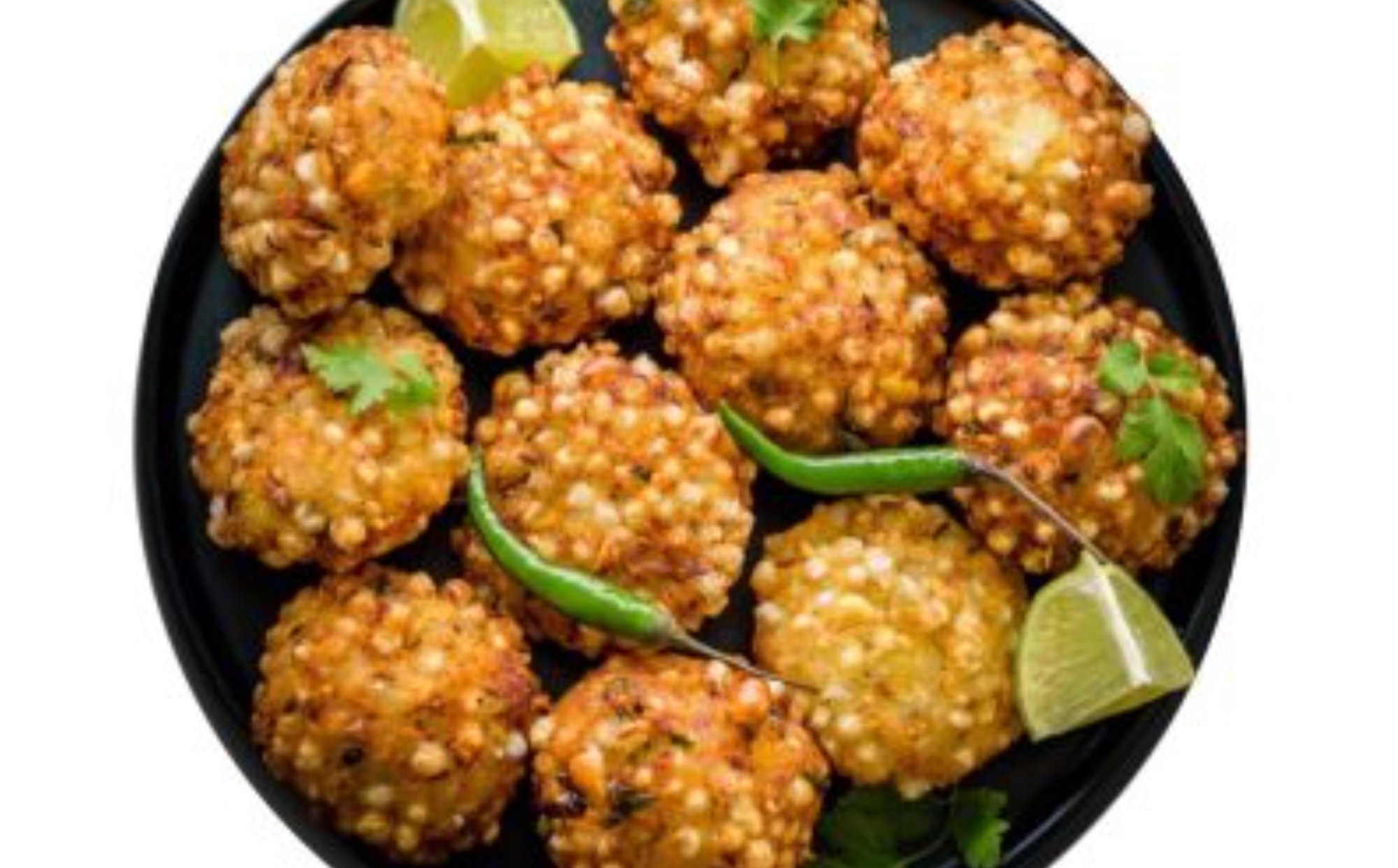 Sabudhan Vada