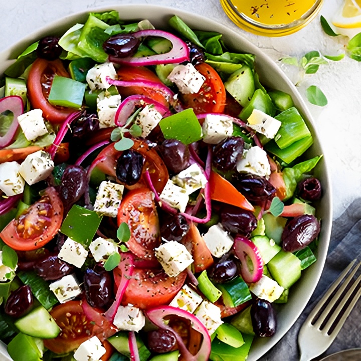 Regular Garden Salad