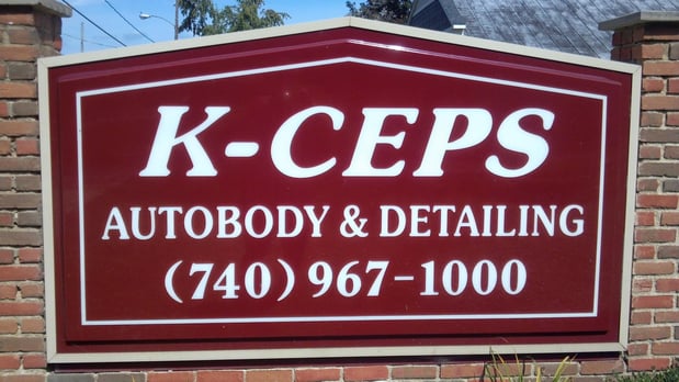 Images K-Ceps Auto Body