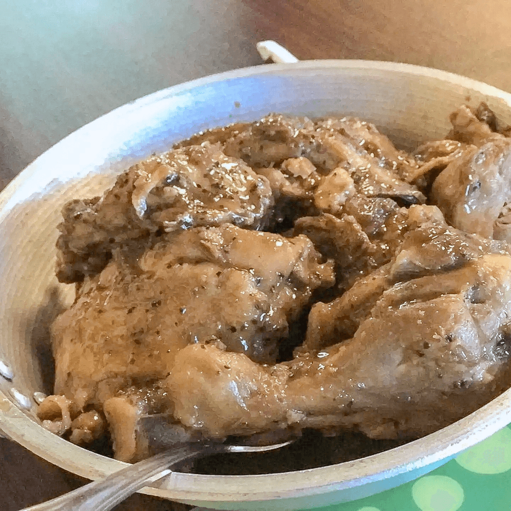 Chicken Adobo