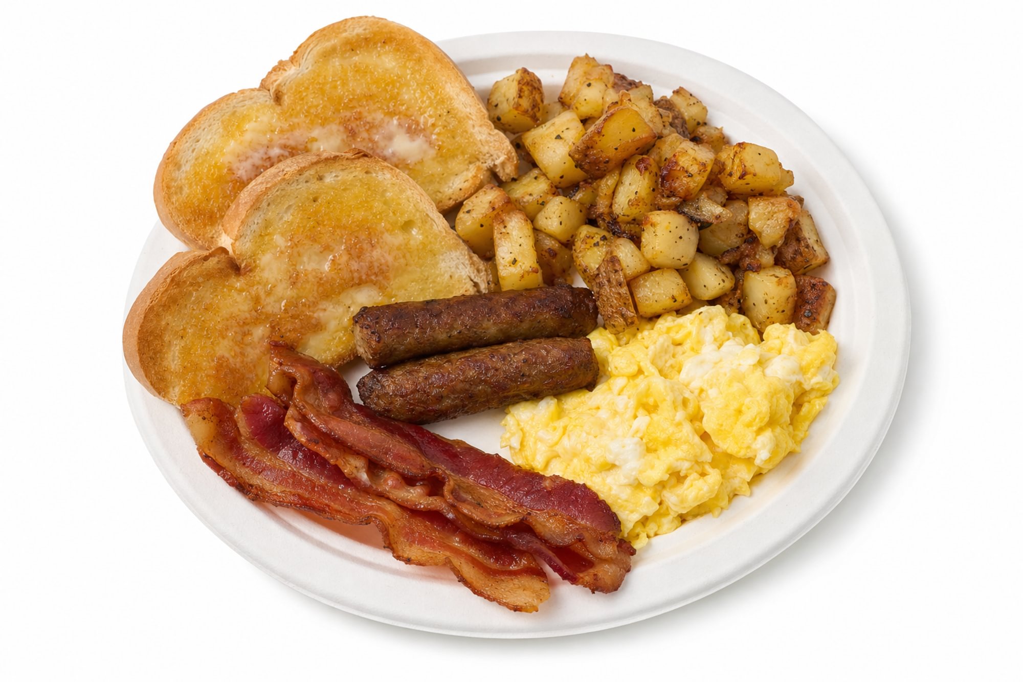Breakfast Platter Meat