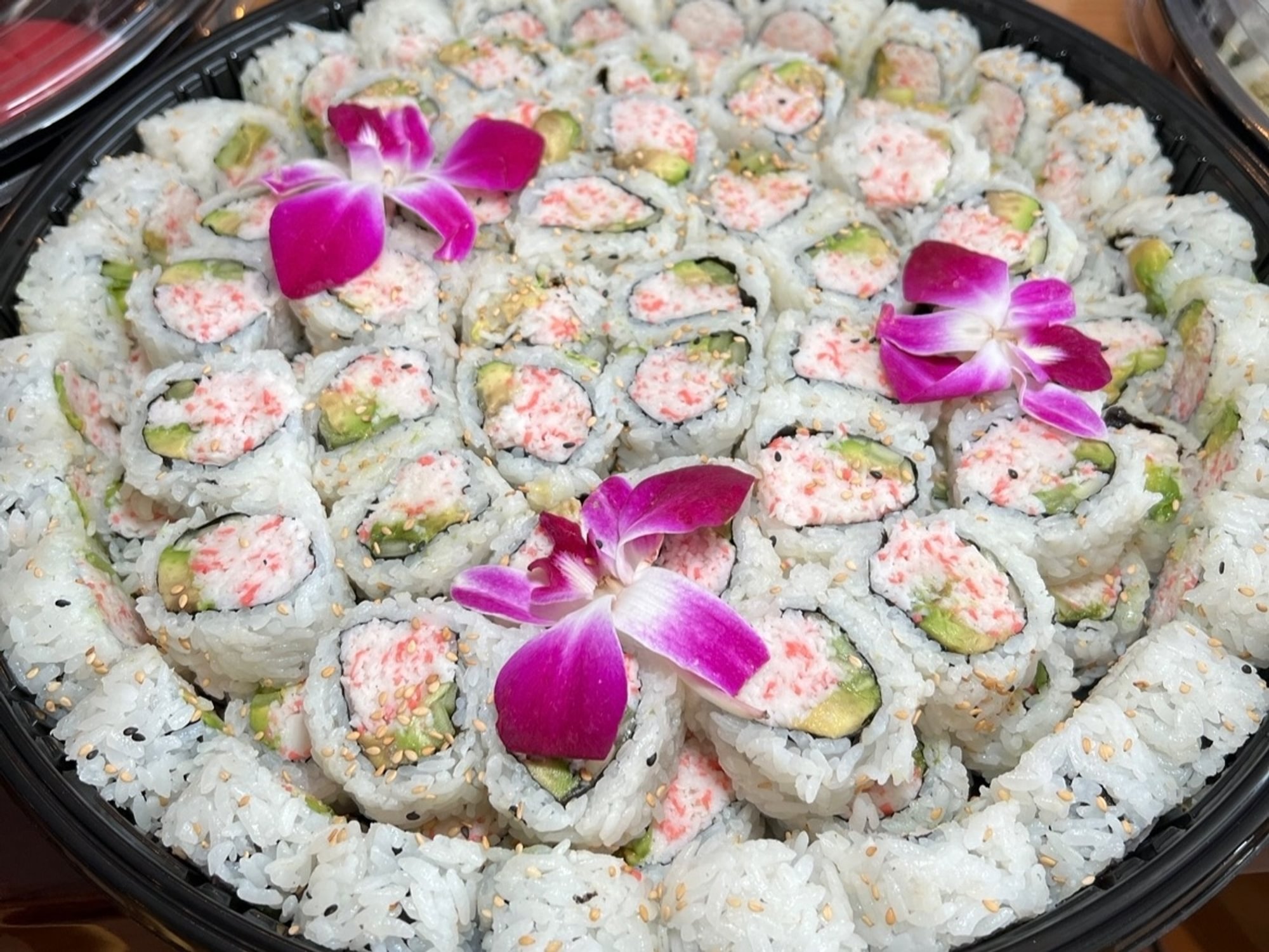 California roll