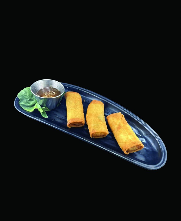 #2 Crispy Egg Roll