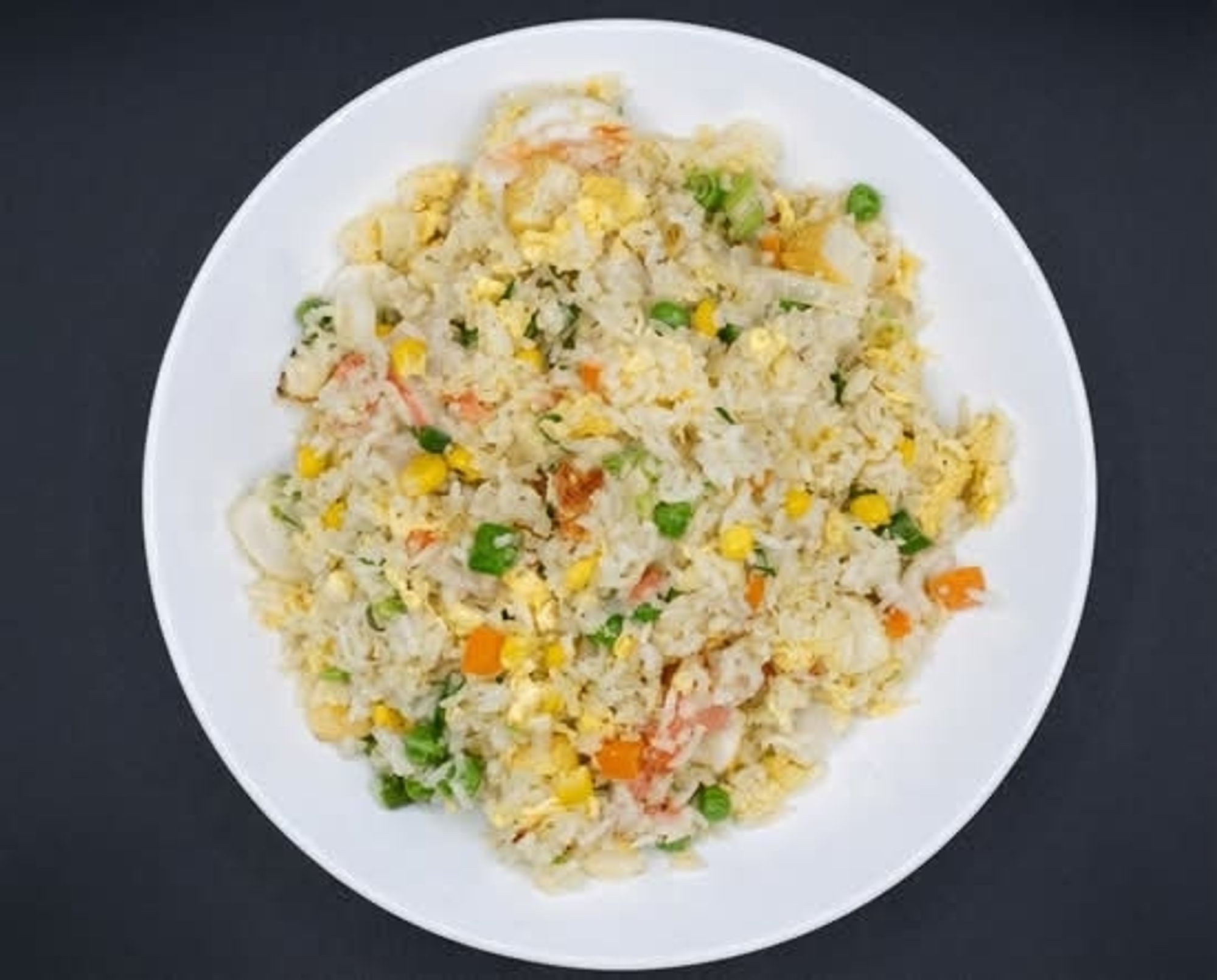 Extra Side of Fried Rice