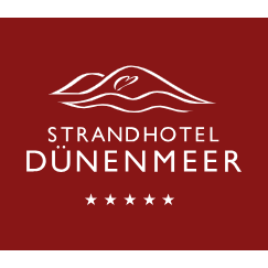 Logo von Strandhotel Dünenmeer | Adults Only Ostsee Wellnesshotel