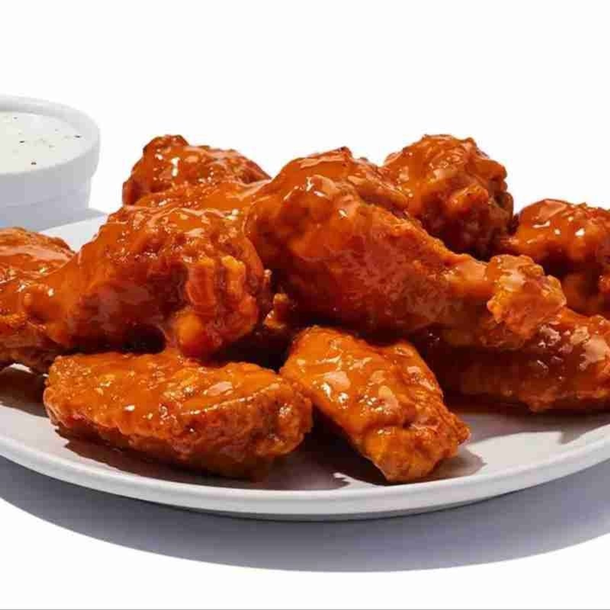 Wings & Fries