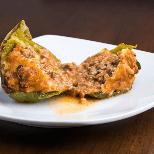 (3) Chile Rellenos