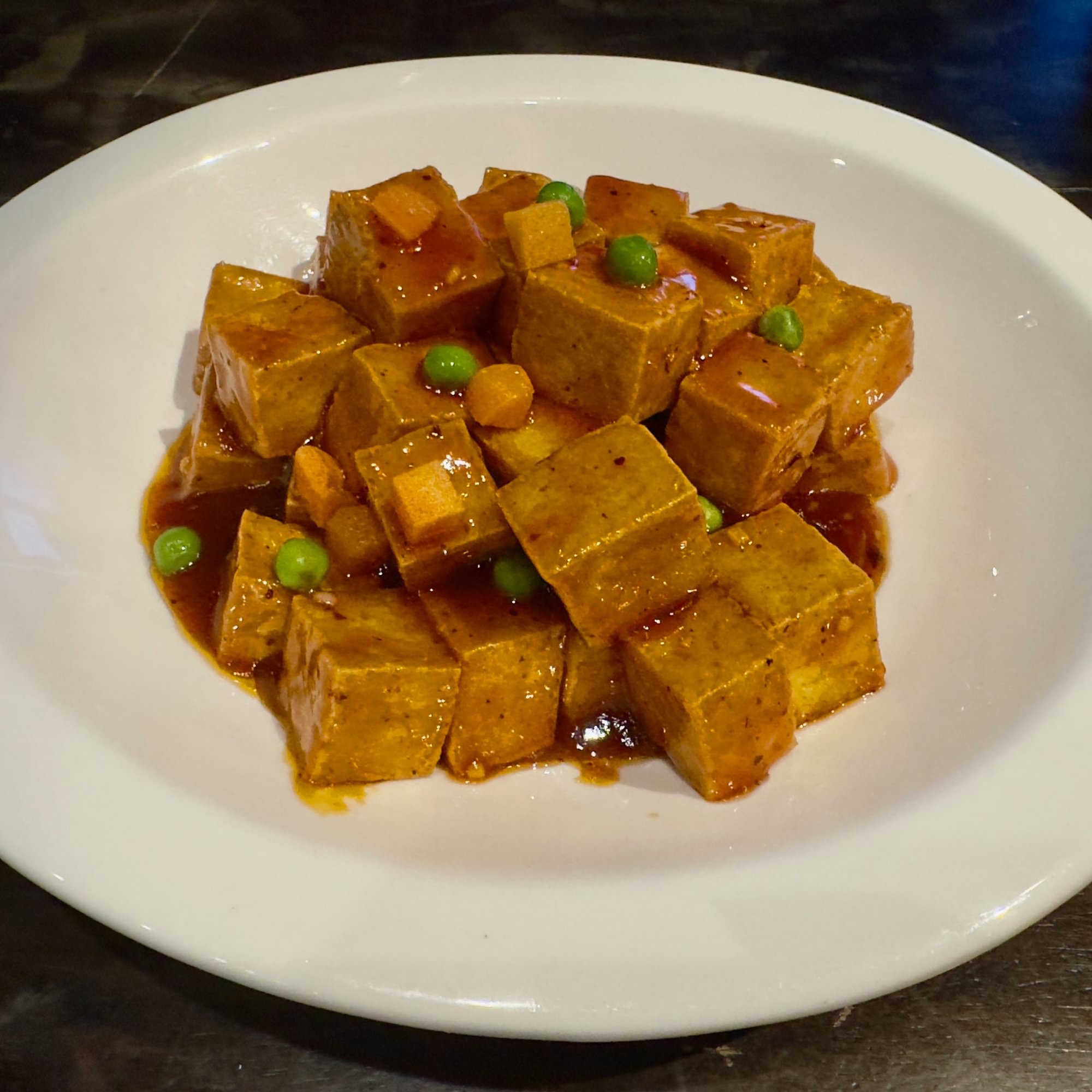 General Tao's Tofu